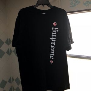 Supreme x Independent Tee XL
